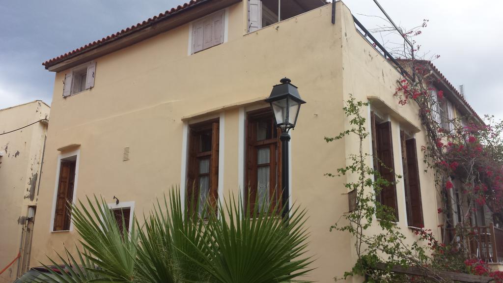 Atelier Apartman Réthimno Kültér fotó