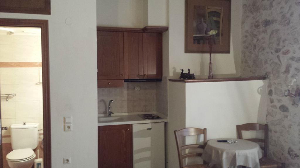 Atelier Apartman Réthimno Kültér fotó