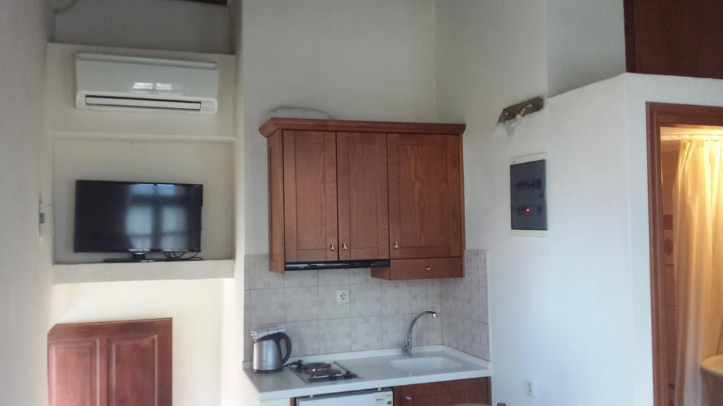 Atelier Apartman Réthimno Kültér fotó